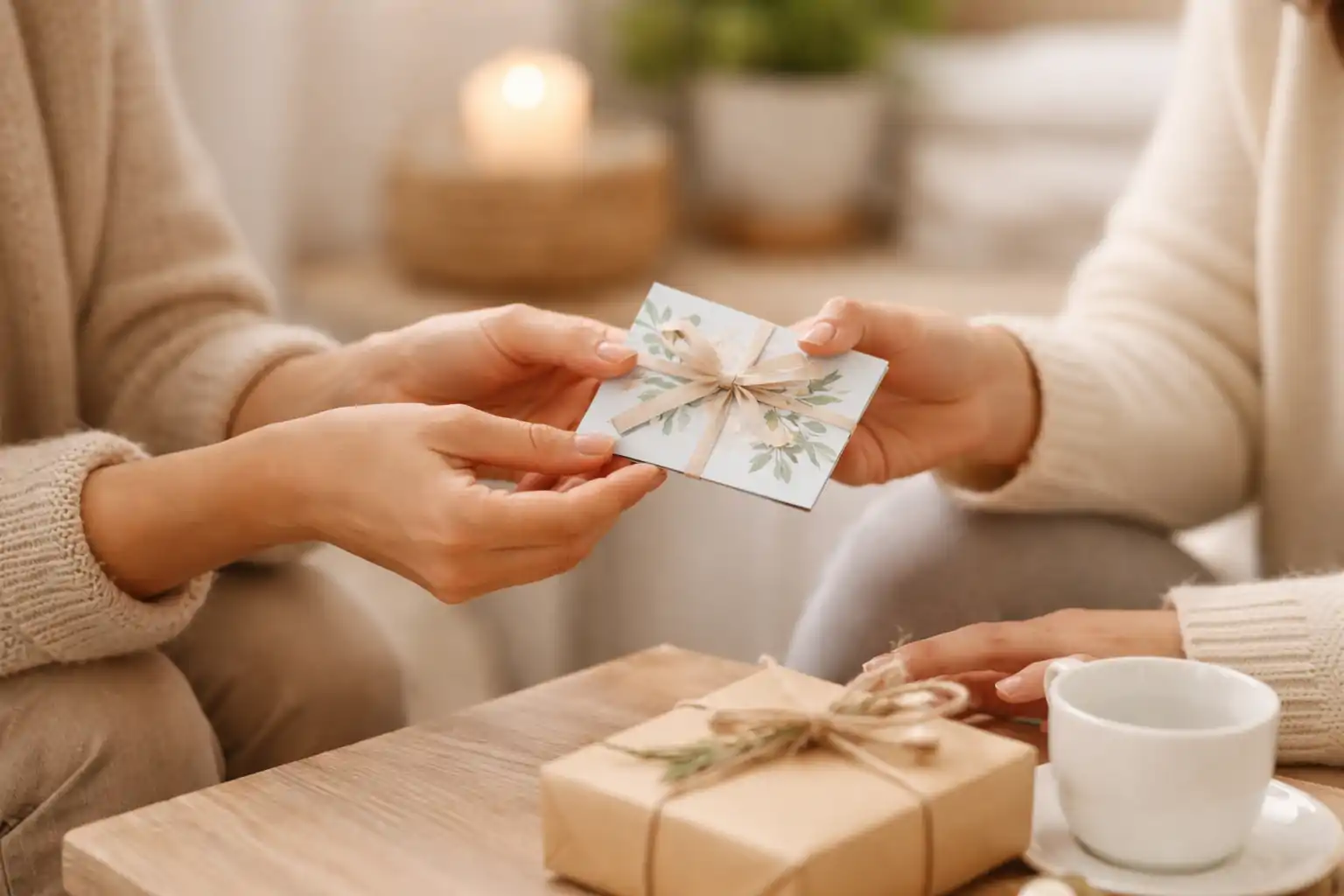 Échange de carte